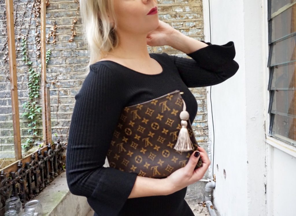 How to Make Louis Vuitton Toiletry 26 Crossbody Bag